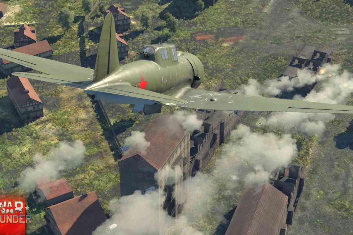 У War Thunder з'явиться італійська авіація